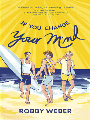 cover image of If You Change Your Mind